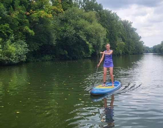 Stand Up Paddling Einzel-Kurs